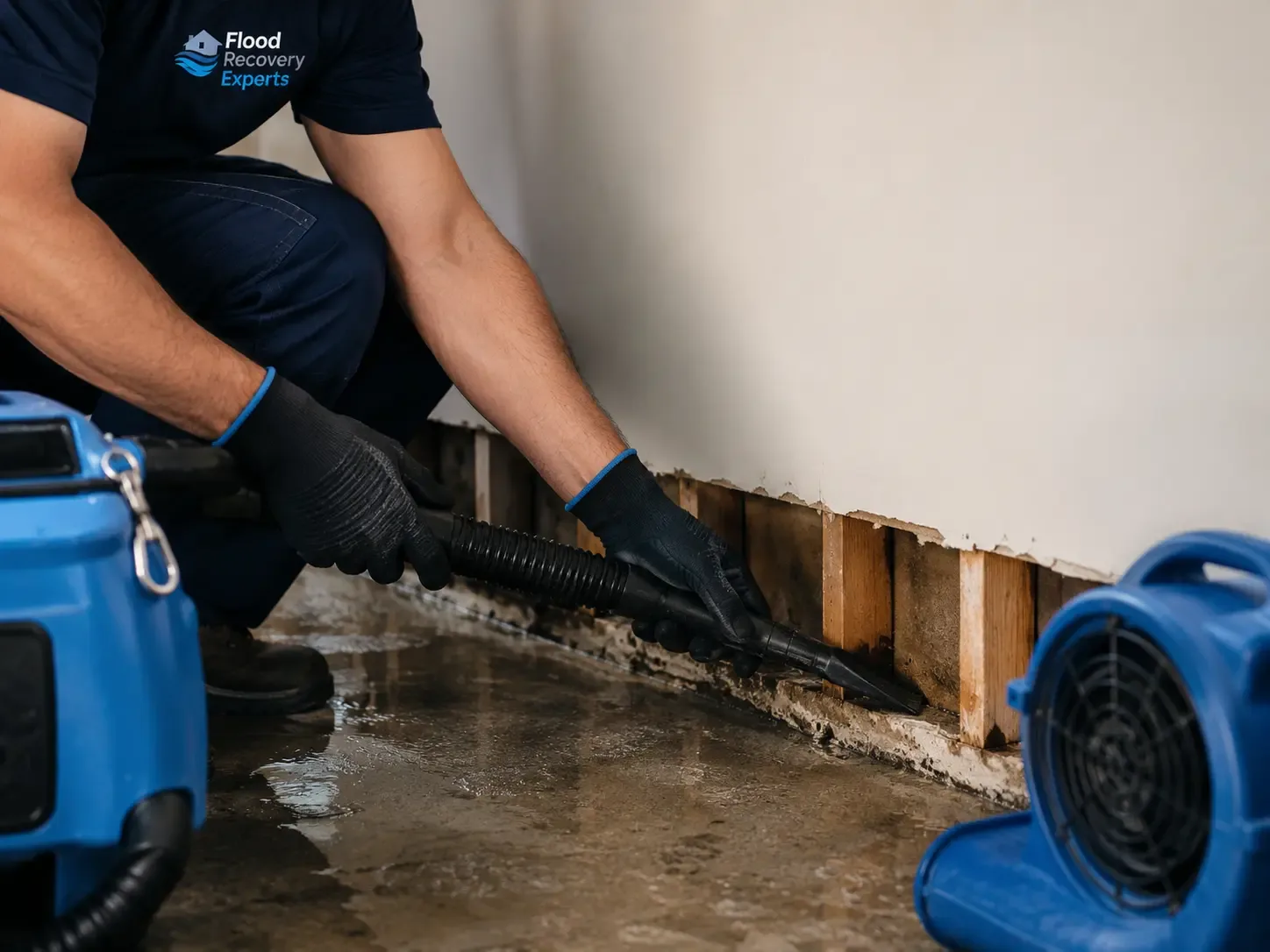 Why choose Flood Damage Cleanup in Centreville, AL